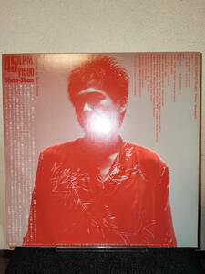 極美盤 和ブギーShuichi Ponta Murakami 村上ポンタ 秀一 PADANG RUMPUT / SHAN-SHAN YW7404BD 12inch