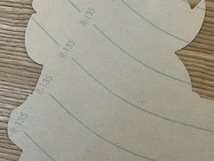 【送料120円】USA 1970年代 バドマン バドワイザー BUDMAN ペーパー ステッカー 2枚セット 未使用品 No.56！！_画像5