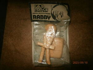 ＫK３　激レア　ＧＡＬＬ　ＦＯＲＣＥ　ＲＡＢＢＹ　（未使用ですが、横の袋が破れていました。）　同梱可能です。