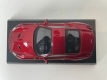 京商×CVS 限定　 1/64 　Ferrari12　California T　M.Red フェラーリ　カリフォルニアT　メタリックレッド　未組立 Kyosho_画像9