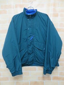 L.L.Bean エルエルビーン 撥水 タスランタフタ ウィンディ リッジ ジャケット 3175-1020 サイズM グリーン 111346067＃5