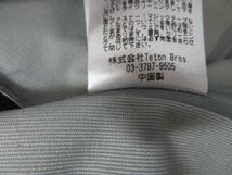 Teton Bros ティートンブロス Tsurugi Jacket TB153-05M サイズL ブラウン 111358718＃4_画像5