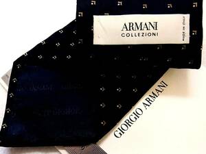 **:.*:[ прекрасный товар ]NY0396 Armani [COLLEZIONI] галстук 
