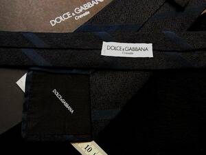 **:.*:[ beautiful goods ]NY1906 Dolce & Gabbana. necktie ( Dolce&Gabbana D&G)