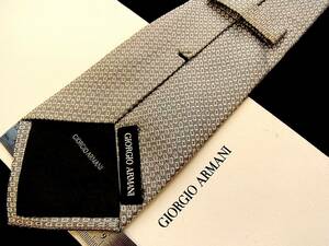 **:.*:[ beautiful goods ]NY3361joru geo Armani [ black tag ] top class necktie 