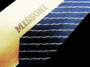 !*:.*:NY8167[ beautiful goods ] Missoni [ color. ...*MISSONI] necktie 