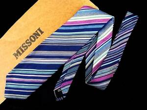 !:.*:0089[ beautiful goods ] Missoni [ color. ...*MISSONI] necktie 