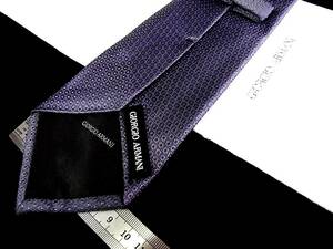 !:.*:1008[ beautiful goods ]joru geo Armani [ black tag ] top class necktie 