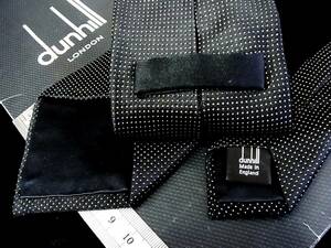 !:.*:1043[ beautiful goods ][dunhill] Dunhill. necktie 