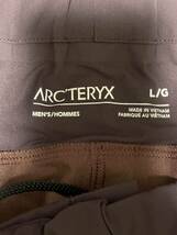 アークテリクス ARC'TERYX SYSTEM_A Paltz Cargo Pant Borealis Lカーゴ パンツ_画像4