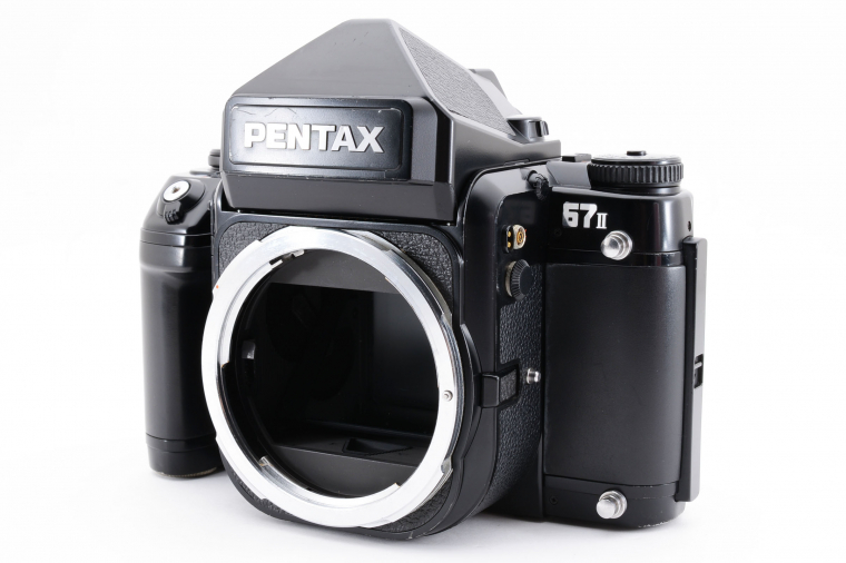 ペンタックス PENTAX 67 II ボディ オークション比較 - 価格.com