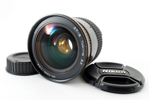 TOKINA AT-X AF 28-70mm F2.8 Nikon / 前後キャップ付き [現状品] #1042459