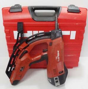 P1166tc HILTI ヒルティ ガス式鋲打機 GX３ 現状渡し