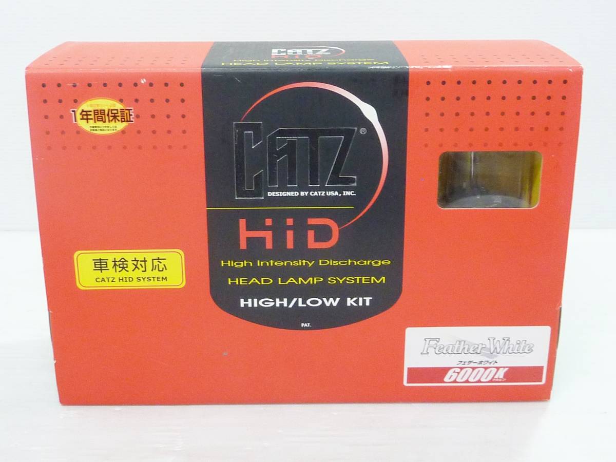 年最新ヤフオク!  catz hidの中古品・新品・未使用品一覧