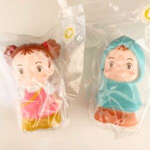  free shipping acorn also peace country Tonari no Totoro mei Chan finger doll 2 kind set new VERSION anonymity delivery .... Chan Kappa 