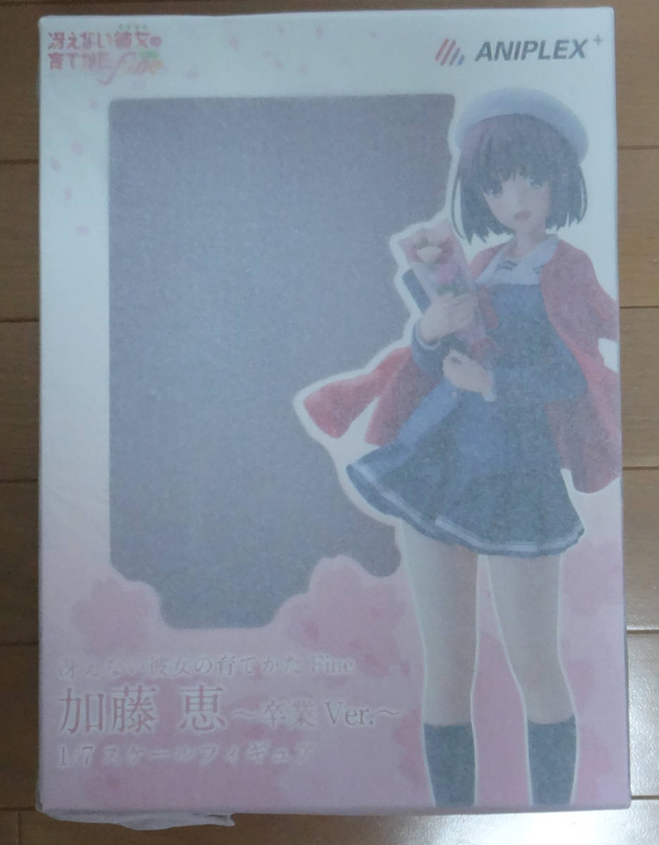 2023年最新】ヤフオク! -加藤恵 フィギュア aniplexの中古品・新品・未