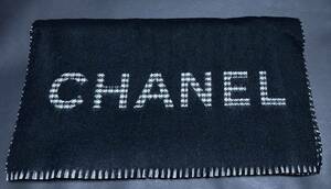 chanelシャネルカシミヤストールマフラー未使用　今季2023 