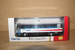 1/80 The * bus collection 80 bee maru [ HB001/ capital .. capital electro- iron ( old color ) saec Blue Ribbon P-RU638BB ] Tommy Tec HO scale 