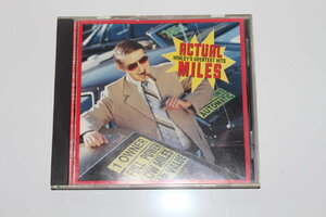 used CD ★ 国内盤『DON HENLEY【 ACTUAL MILES HENLEY’S GREATEST HITS 】ドン・ヘンリー/アクチュアル・マイルズ グレイテストヒッツ』