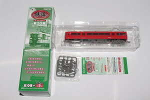 1/150 ジオコレ『 鉄道コレクション 第30弾 1628【 名古屋鉄道 名鉄 モ7705 】』トミーテック TOMYTEC 鉄コレ ジオラマコレクション