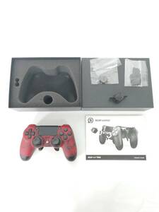 スカフ SCUF INFINITY 4PS PRO アドレナリン ADRENALINE フル装備 PS4 PC対応コントローラー