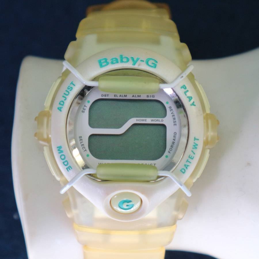 2023年最新】ヤフオク! -baby-g bgt(アクセサリー、時計)の中古品