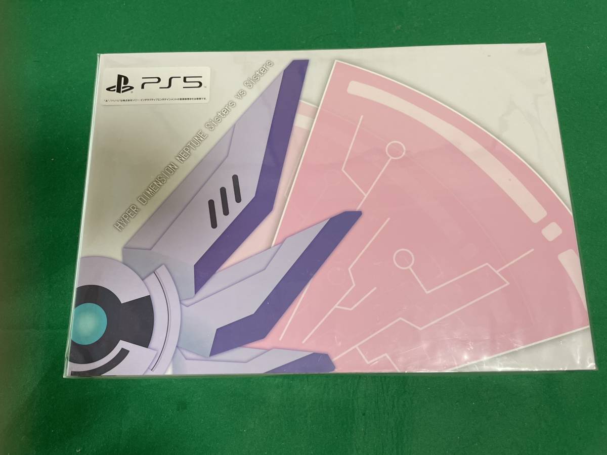 コンパイルハート 超次元ゲイム ネプテューヌ Sisters vs Sisters