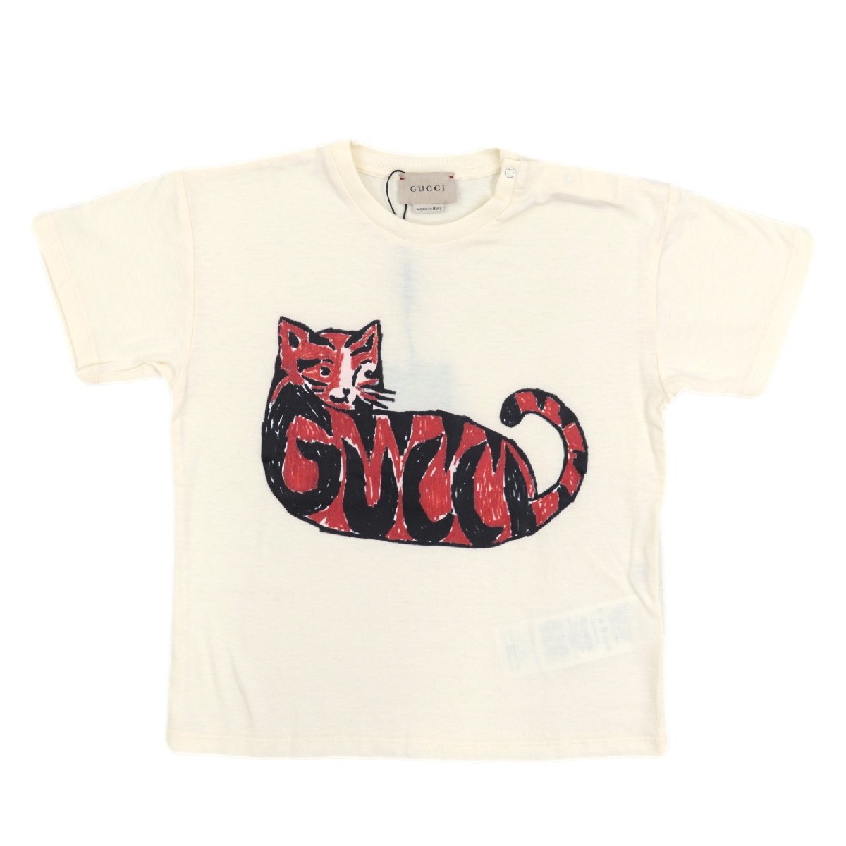 2024年最新】Yahoo!オークション -グッチ 猫 tシャツの中古品・新品