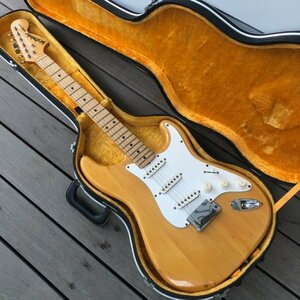 メンテナンス済 Westminster ELECTRIC GUITAR マツモク製 ラージヘッド仕様 70sストラトキャスタータイプ フルオリジナル エレキギター