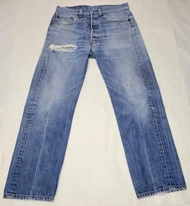 89年 USA製 levi's 501xx w32 80年代 アメリカ製 アメリカ古着 522 ビンテージジーンズ