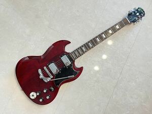 魔改造SG epiphone