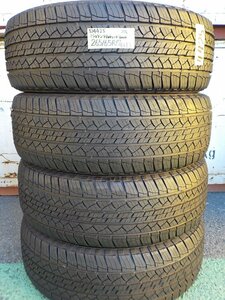 5)4425（2 ミシュラン LATITUDE TOUR 265/65R17 4本セット 2020年製 ランクルプラド ハイラックスサーフ 等