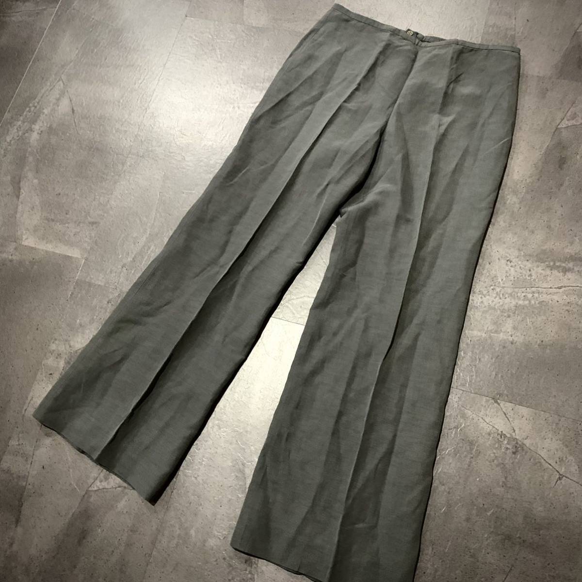 ヤフオク! -「armani collezioni パンツ」の落札相場・落札価格