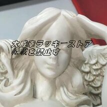 メント 置物 フィギュリン インテリア 雑貨 樹脂 ハンドメイド 手作り z035_画像6