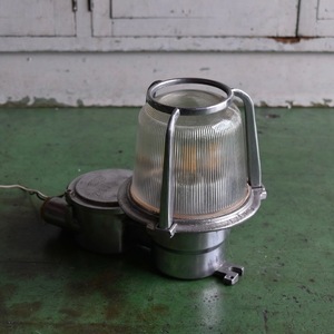 Vintage USA Industrial Lamp A インダストリアル ランプ ライト 照明 ディスプレイ 店舗什器 アメリカ アンティーク ヴィンテージ Y-1692
