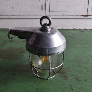 Vintage USA Industrial Lamp D インダストリアル ランプ ライト 照明 インテリア 店舗什器 アメリカ アンティーク ヴィンテージ Y-1695