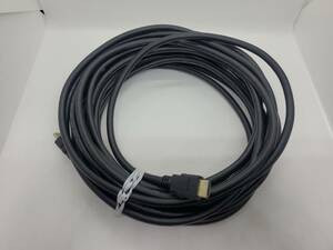 HIGH SPEED with Ethernet HDMI ケーブル　10m