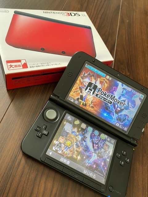 2023年最新】ヤフオク! - ニンテンドー3DS LL本体(ニンテンドー3DS