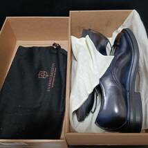 シルバノサセッティ（Silvano Sassetti） イタリア製革靴 40.5_画像10