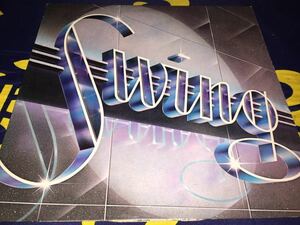 Swing★中古LP/US盤「スイング」