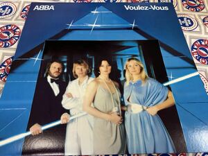 Abba★中古LP/US盤「アバ～Voulez-Vous」