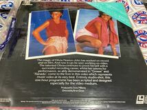 Olivia Newton-John★中古レーザーディスク国内盤帯付「オリビア・ニュートン・ジョン～虹色の扉」_画像2