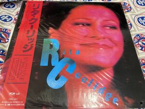 Rita Coolidge★未開封レーザーディスク国内盤帯付「リタ・クーリッジ～スーパー・ライブ・スペシャル2」