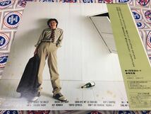 上田正樹★中古LP国内盤帯付「ジェラス・ナイト～夜を抱きしめて」_画像2