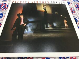 Patrick Simmons★中古LP国内盤「パトリック・シモンズ～メロウ・アーケード」