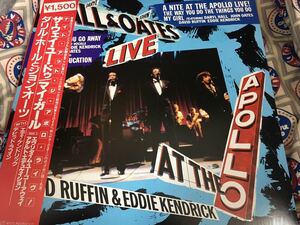 Daryl Hall/John Oates★中古12'国内盤帯付「ダリル・ホールとジョン・オーツ～ザ・ウエイ・ユー・ドゥー」