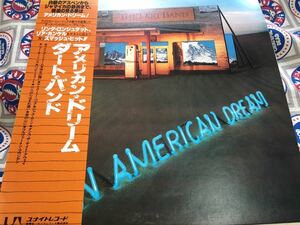 The Dirt Band★中古LP国内盤帯付「ダート・バンド～アメリカン・ドリーム」