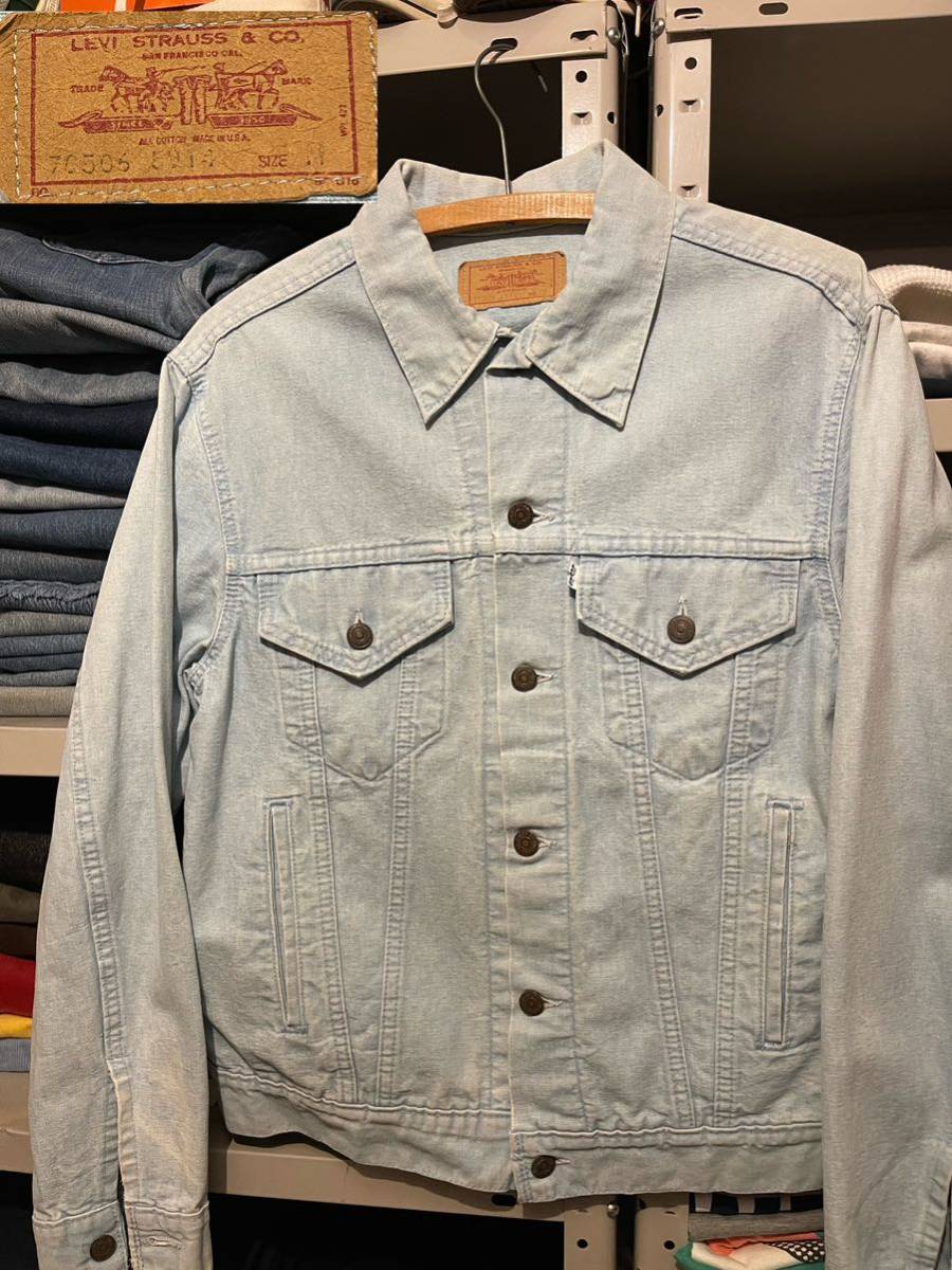 2023年最新】ヤフオク! -#levis70506の中古品・新品・未使用品一覧