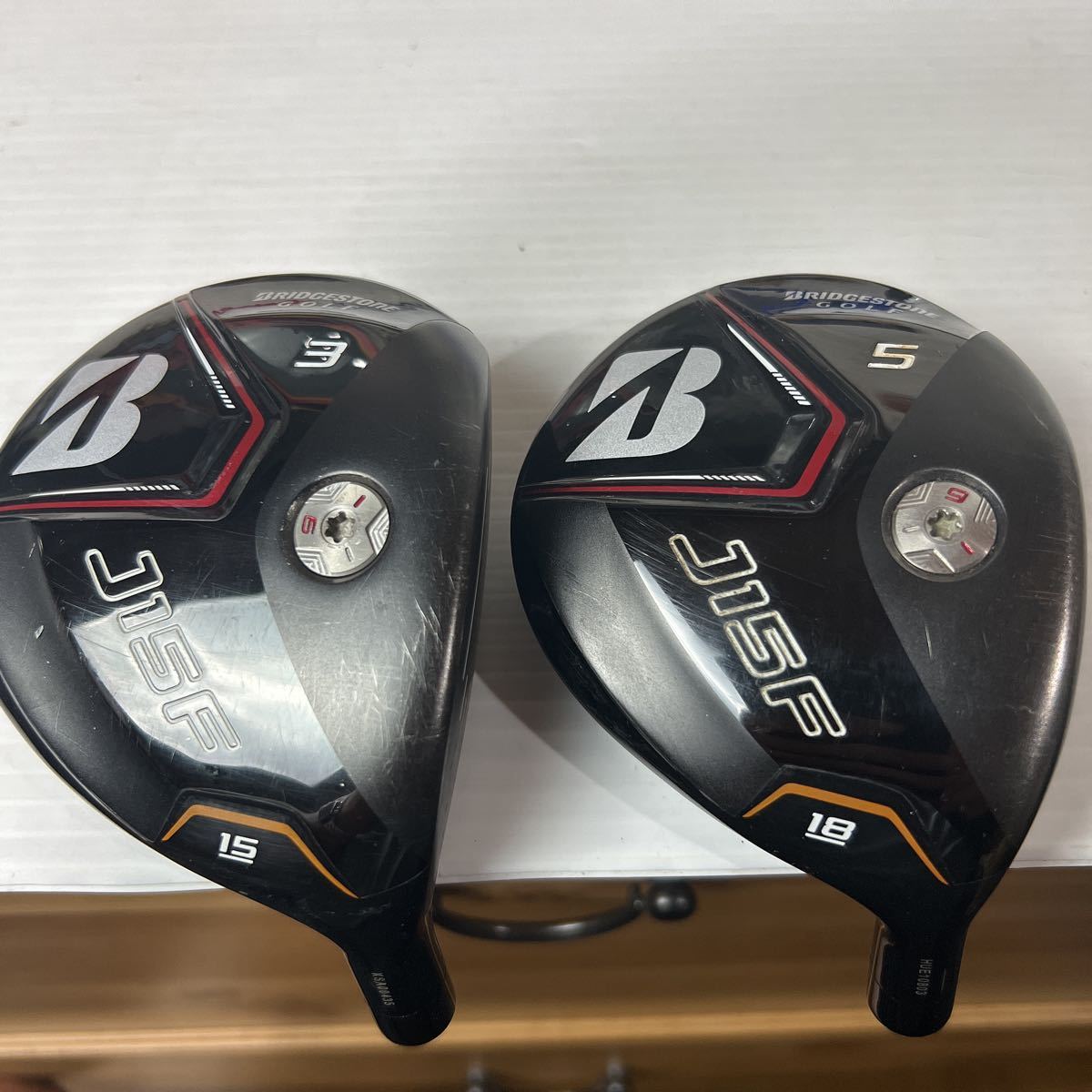 送料無料 Callaway X FORGED アイアンヘッド単体 3 4 5 6 7 8 9 PW 8個