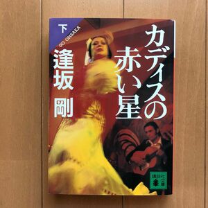 カディスの赤い星　下 （講談社文庫） 逢坂剛／〔著〕